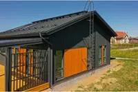 Кликфальц 0,5 Satin Matt RAL 7016 антрацитово-серый