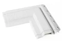 Угол наличника «Классик» «Альта-Профиль», белый