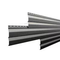 Сайдинг МЕТАЛЛ ПРОФИЛЬ СК-14х226 (PURMAN-20-9005-0.5)