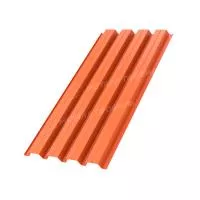 Профлист МЕТАЛЛ ПРОФИЛЬ Н-60x845-B (ПЭ-01-2004-0,7)