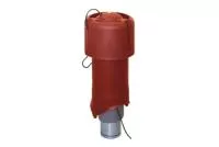 Вентилятор Krovent Moto R190/125 красный