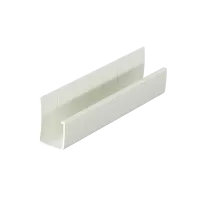 Гибкий J-профиль, пломбир