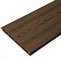 Заборный профиль CM Fencing 210х20х3000 мм MERBAU (Мербау)