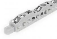 Монтажный профиль D 4,5 (для сайдинга корабельный брус)