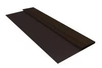 Планка стартовая БХ new 0,45 Print Elite Coffee Wood