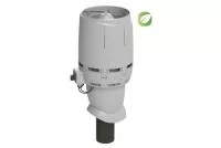 Вентилятор крышный FLOW ЕCo110P/500 светло-серый