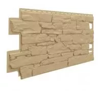 Фасадные панели Vilo Stone (Камень), Sand (Песочный)