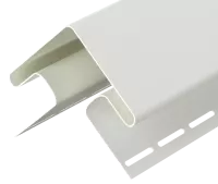 Внешний угол  75/30 мм, белый