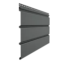 Софит PREMIUM, Софит T4 сплошной, графит