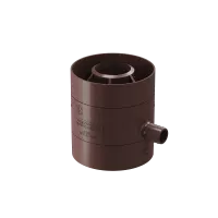 Водосборник универсальный, шоколад