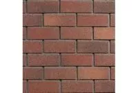 ТЕХНОНИКОЛЬ HAUBERK фасадная плитка, Терракотовый кирпич