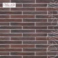 Вентилируемый фасад White Hills Остия Брик F381-40