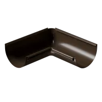 Внутренний угол 90 STAL PREMIUM, каштан