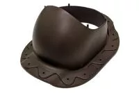 Проходной элемент Kredo 2К коричневый