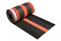 Аэроэлемент конька/хребта БРААС ПРО, красный