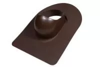 Проходной элемент HUOPA-XL коричневый