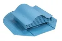 Вентиль кровельный HUOPA - KTV синий