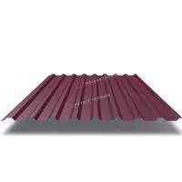 Профлист МЕТАЛЛ ПРОФИЛЬ МП-20x1100-B RETAIL (ПЭ-01-3005-СТ)