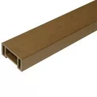 Профиль перила CM Railing 3000*90*45 мм TEAK (Тик)