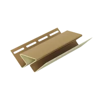 Внутренний угол 16 мм, карамель