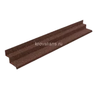 Примыкание к вертикальной стене Luxard (Пробка)