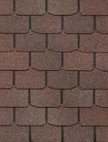 Гибкая черепица PREMIUM, ЦЮРИХ, Арахис