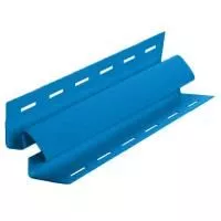 САПФИР Внутренний угол к сайдингу (3,05 м) 20шт/уп TECOS