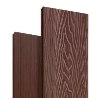 Террасная доска Latitudo Solid 150х21х4000 Каштан Полнотелая