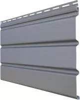 Софит Classic Grand Line без перфорации серый графит