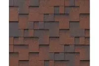 RoofShield черепица Премиум Модерн (3м2) Медный