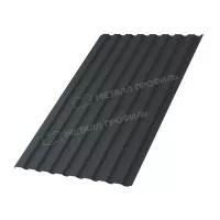 Профлист МЕТАЛЛ ПРОФИЛЬ МП-20х1100-A (VikingMP-01-7016-0,45)