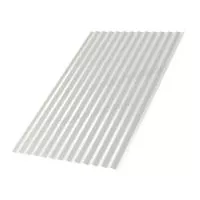 Профлист МЕТАЛЛ ПРОФИЛЬ МП-18x1100-B (ПЭ-01-9002-0,45)