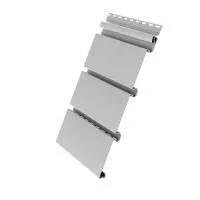 Софит Estetic Grand Line Classic со скрытой перфорацией белый