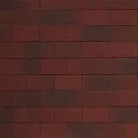 Гибкая черепица Capri rosso 401
