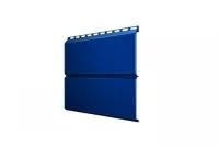 ЭкоБрус 0,345 0,45 PE RAL 5005 сигнальный синий