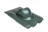 Проходной элемент XL- MUOTOKATE зеленый