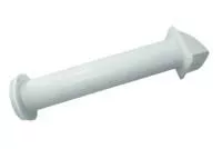 Приточный вентиль Krovent RAL 9003