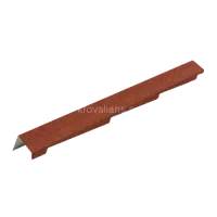 Планка торцевая Luxard левая (Коралл)