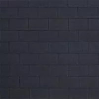 Гибкая черепица Capri nero 060