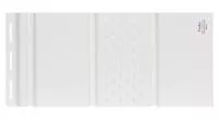 софит «FineBer» белый частично перфорированный