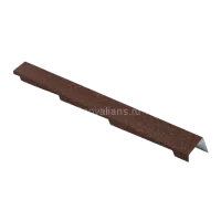 Планка торцевая Luxard правая (Пробка)