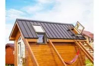 Кликфальц mini 0,45 Drap RAL 9005 черный