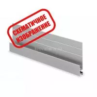 Стартовый профиль БЕТЭКО 3м Серый