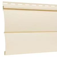 Блок Хаус виниловый «FineBer», шампань