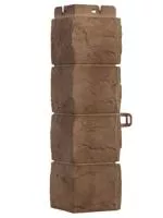 Угол фасадной панели «Альта-Профиль», Фагот каширский