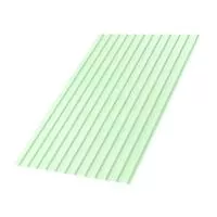 Профлист МЕТАЛЛ ПРОФИЛЬ МП-10x1100-A NormanMP (ПЭ-01-6019-0,5)