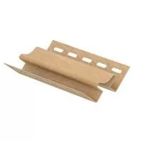 АЛТАЙСКАЯ Внутренний угол к сайдингу колл. ТИМБЕР-БЛОК серия ПИХТА (3,05 м) 5шт/уп