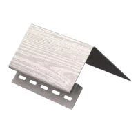 СКАНДИНАВСКАЯ Околооконный профиль к сайдингу колл. ТИМБЕР-БЛОК серия ЕЛЬ (3,05 м) 10шт/уп