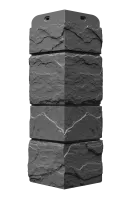 Угол СЛАНЕЦ, валь-гардена для фасадных панелей