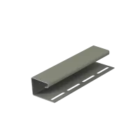 j-профиль 16 мм, пихта